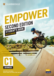 Empower Advanced/C1 Student's Book with eBook 2nd Edition